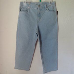Gloria Vanderbilt Women's Amanda Capri